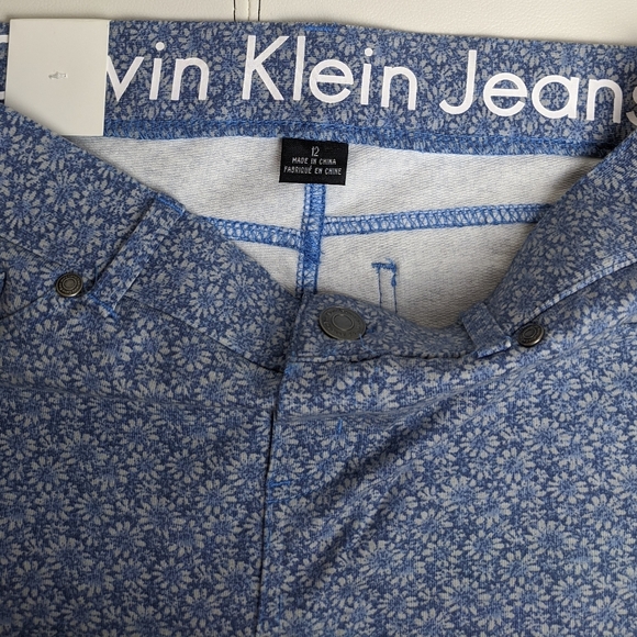 Calvin Klein kids legging - Picture 4 of 6